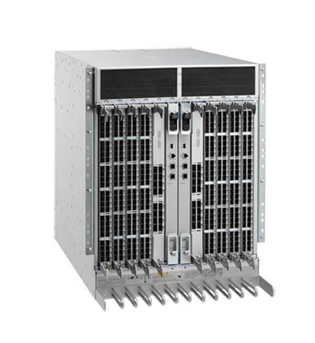 QK710E HPE Sn8000b 8-slot Power Pack+ San Backbone Director Switch | Refurbished
