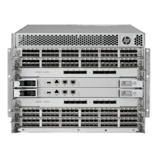 QK711E HPE Storefabric Sn8000b 4-slots Power Pack+ San Director Switch | Refurbished