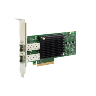 HPE R2J63A Sn1610e 32GB HBA 2-port PCIE 4.0 FC Bracket Card | Brand New 3 Years Warranty