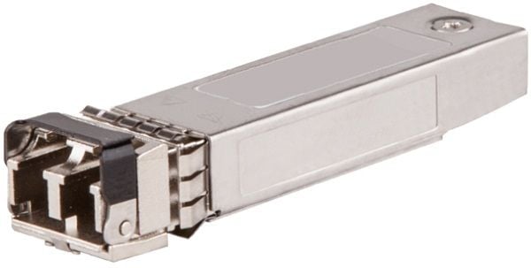 1990-4175 HPE Aruba 10Gbps 10GBase-SR Multi-mode Fiber 300m 850nm SFP+ Transceiver Module | New Bulk Pack