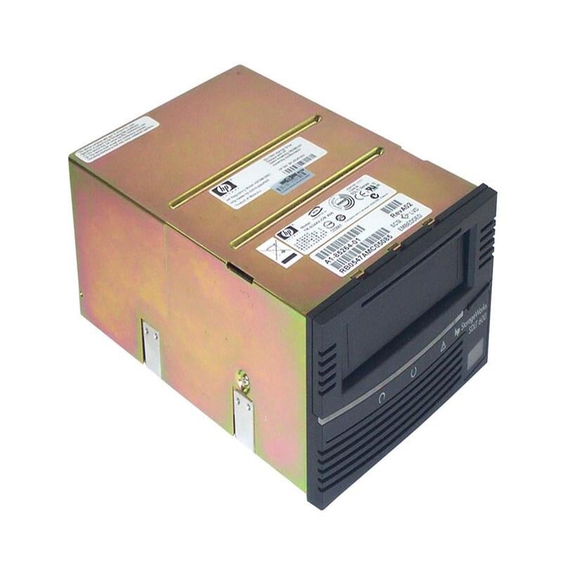 360286-001 HP Storage works SDLT600 300/600GB SCSI LVD Internal Tape Drive | Refurbished