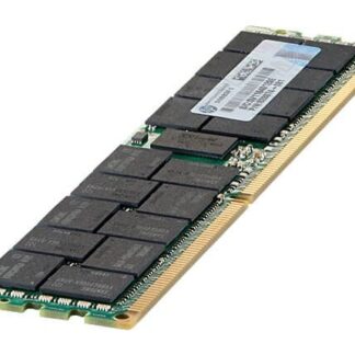 408854-S21 HP 8GB 667mhz Pc2-5300 Ecc DDR2 SDRAM 240-Pin Registered Ram | New Bulk Pack