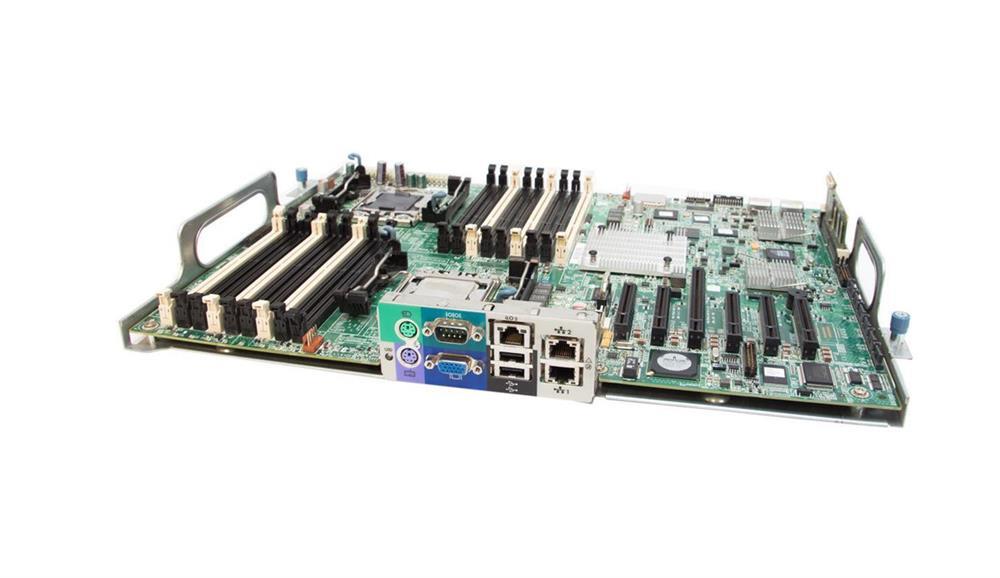461317-002 HP CPU System Board PCI Riser Card for Proliant Ml350 G6 Server | Refurbished