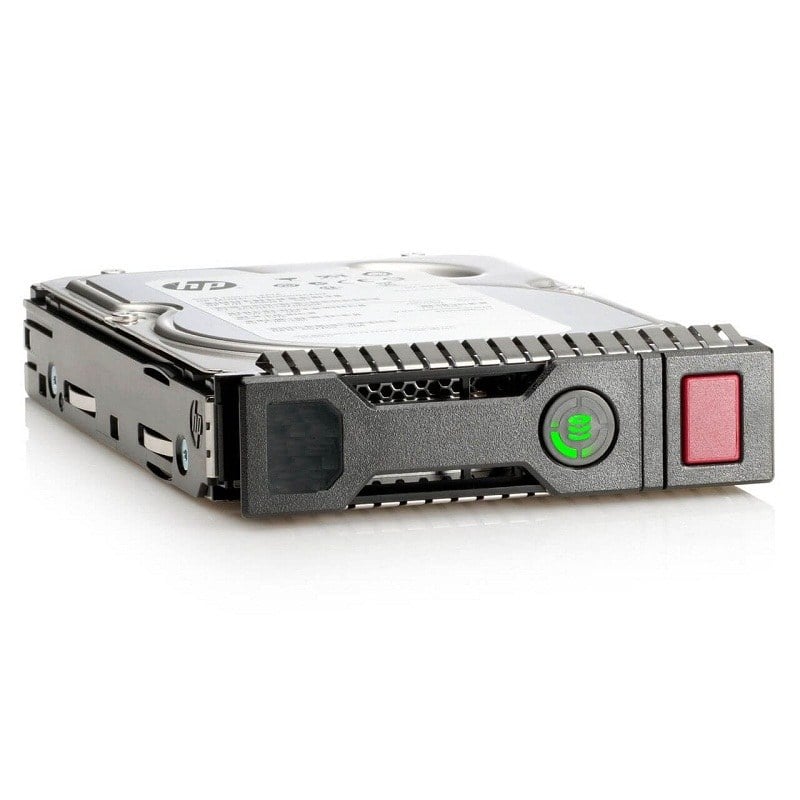 HP 507284-001 300GB 10K RPM SAS 6GBPS Enterprise Hard Drive | Refurbished