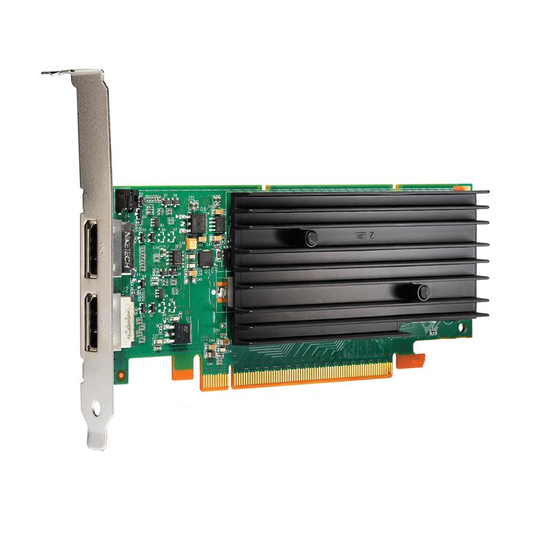 519298-001 HP Nvidia Quadro NVS295 256MB GDDR3 Display PCI-E Video Card | Refurbished