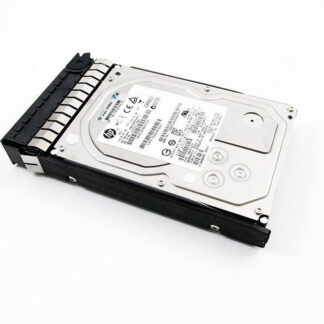 537809-B21 HP 300GB 10K RPM SFF Dual Port SAS 6GBPS Hard Disk Drive | Refurbished