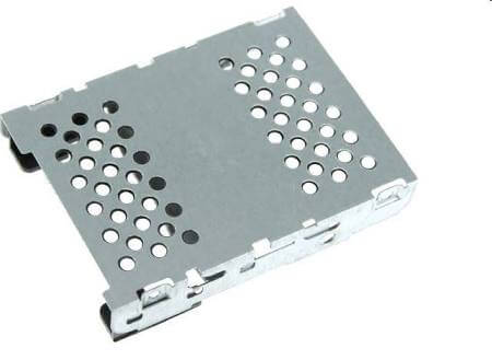 574103-001 HP 2.5 SFF Hard Drive Tray Sled With Screws For Sl160 SL170 G6 G7. Refurbished.