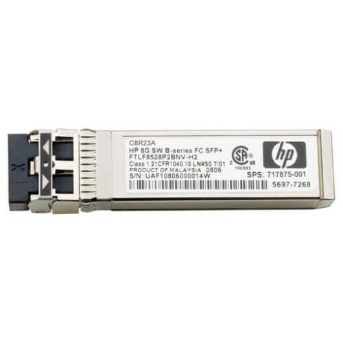 574771-001 HP Converged Enhanced Ethernet - SFP Transceiver Module 10GBase-Sr Plug-In Module | Refurbished