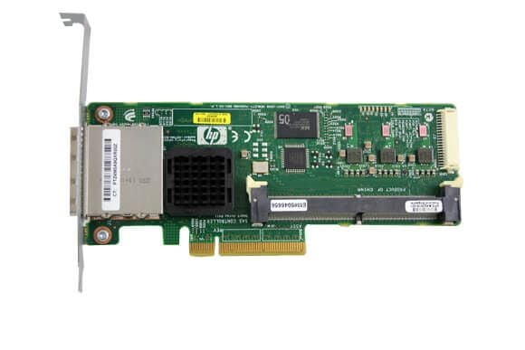 578229-B21 HP Smart Array P411 PCI-E X8 SAS Raid Controller with 512MB FBWC | New Bulk Pack