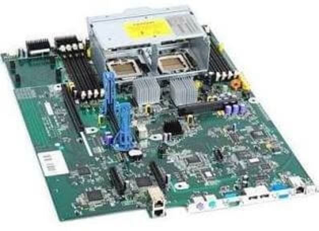 583747-001 HP System Board(Bottom)For Ploliant G6 BL2X220 BL2X220C Server. Refurbished