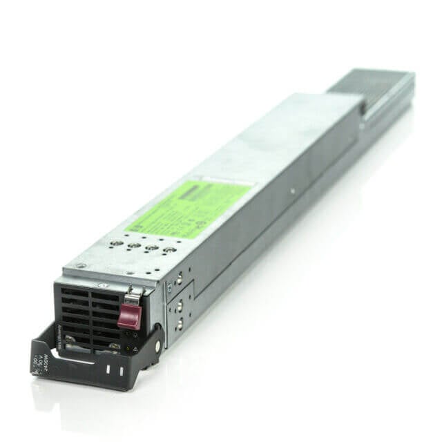 588733-001 HP 2400 Watt Platinum Efficiency Enclosure Power Supply For BLC7000 | Refurbished