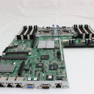 602512-001 HP CPU System Board PCI Riser Card for ProLiant DL360 G7 Server | Refurbished
