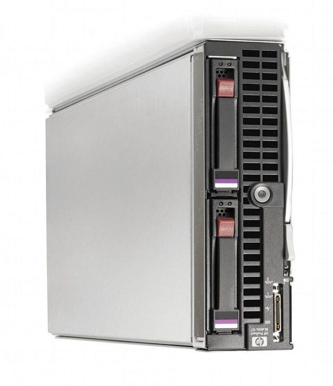 603251-B21 HPE Proliant Bl460C G7 2.93 GHz 12GB SAS SATA Server | Refurbished