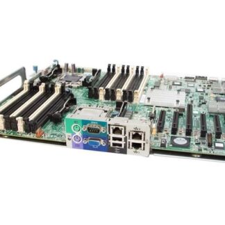 606019-001 HP System Board For Proliant Ml350 G6 Server. Refurbished.