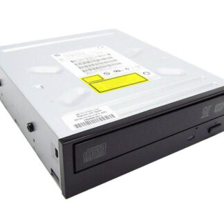 624592-001 HP - Half-Height SATA Internal DVD-RW Optical Drive. Refurbished.