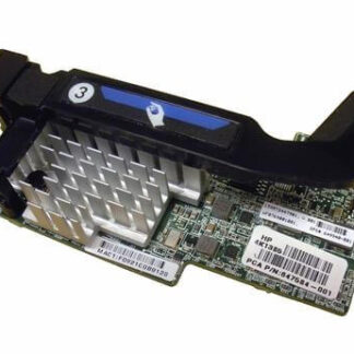 647586-B21 HPE Flexfabric 10GB 2-Port 554flb Network Adapter - PCI Express for ProLiant. Refurbished.