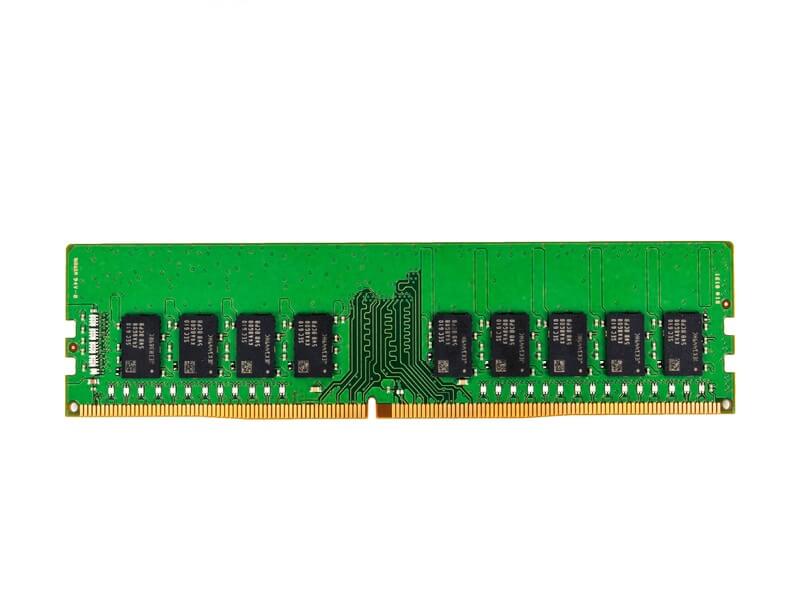 647879-B21 HP 8GB 1X8GB 1600mhz Pc3-12800 Cl11 Single Rank Ecc Registered DDR3 SDRAM DIMM Memory Kit For Server. New Bulk Pack.