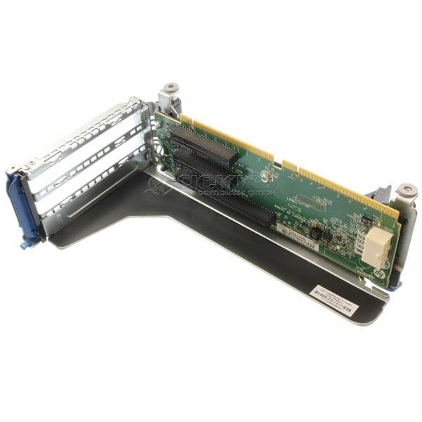 653206-B21 HP 3 Slot PCI-E Riser Card Only For Proliant DL380/385 G8 | New Bulk Pack