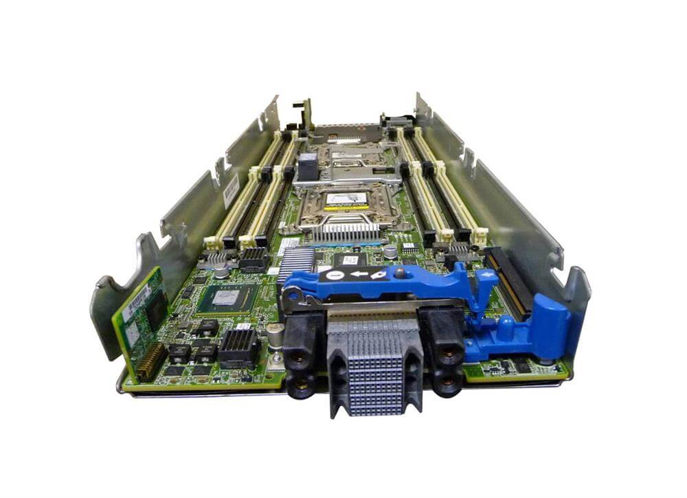 654609-001 HP System Board For Bl460C G8 Server. Refurbished.