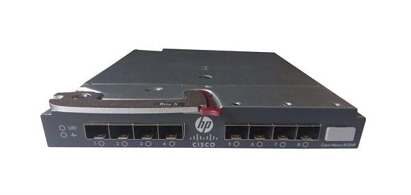 655897-001 HP Cisco B22hp Fabric Extender - Expansion Module - 16 Ports | Refurbished