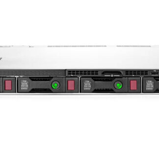 661190-B21 HPE Proliant DL360E G8 Cto Chassis With No CPU, No RAM, 4-LFF HDD Bays, HPE Ethernet 1GB 4-Port 366I Adapter, HPE Dynamic Smart Array B120I Controller, 1U Rack Server | Refurbished