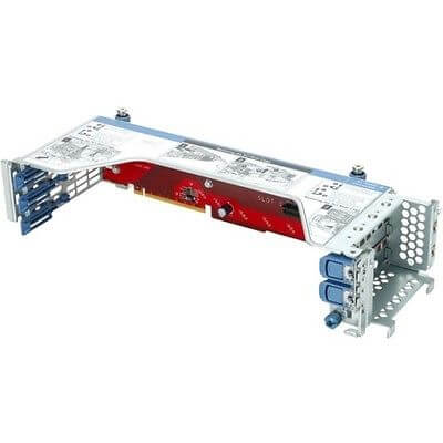 662526-001 HP - PCI Riser Cage For Proliant DL380P G8 | New Bulk Pack