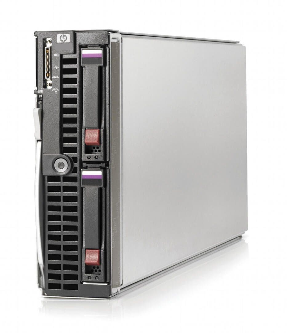 666159-B21 HPE Proliant Bl460c G8 Blade Server 1 X Intel Xeon E5 2650 2GHz | Refurbished
