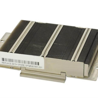 667881-001 HP high end processors Heatsink for proliant DL360P G8 | New Bulk Pack