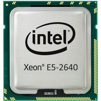670527-001 HP Intel Xeon Six Core E5-2640 2.5GHz 15MB L3 Cache 7.2GT/S Qpi Socket Fclga-2011 32NM 95W Processor | New Bulk Pack