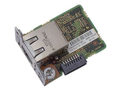 674845-B21 HPE Dedicated Ilo Management Port Kit Module. Refurbished.