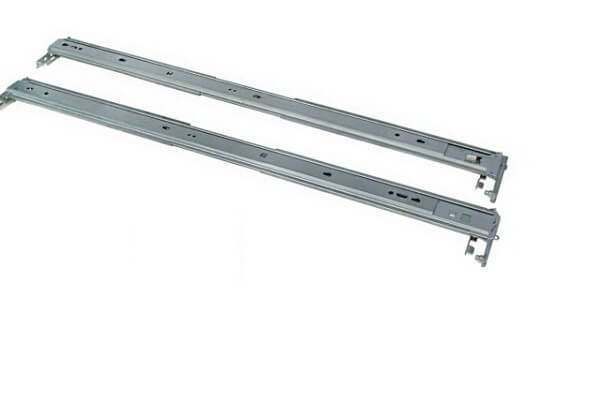 679365-001 HP 2U Complete SFF Ball Bearing Rail Kit for Proliant DL380 G8. Refurbished.