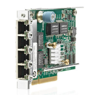 684208-B21 HPE 1GBE 4Port 331FLR Adapter Fio Kit. Refurbished.