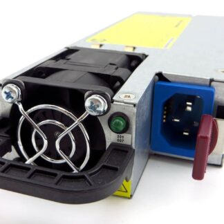 684532-B21 HP 1500 Watt Common Slot Platinum Plus Hot Plug Power Supply Kit. New Factory Sealed 3 Years HP Warranty.
