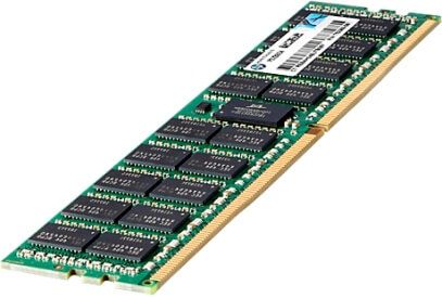 687461-001 HP 8GB 1X8GB 1333MHz PC3-10600 Lp CL9 Dual Rank ECC Registered Low Power DDR3 SDRAM DIMM Memory For Proliant Server G6/G7 Series. New Bulk Pack.