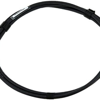691973-003 HP 2.0m External Mini Sas High Density To Mini Sas Cable. Refurbished