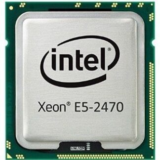 693372-001 HP Intel Xeon 8 core E5 2470 2.3GHz 20MB L3 Cache 8.0GT/S QPI Speed Socket LGA 1356 95W Processor. New Bulk Pack.