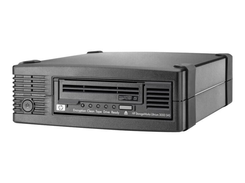 693416-001 HP 1.5TB /3TB Storageworks LTO -5 Ultrium 3000 SAS Internal Tape Drive | Refurbished