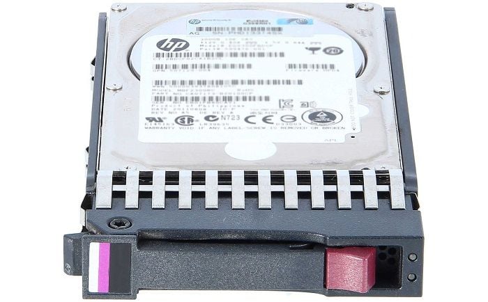693672-002 HP 3TB SAS 6GBPS 7.2K RPM Dual Port Internal Hard Drive | Brand New