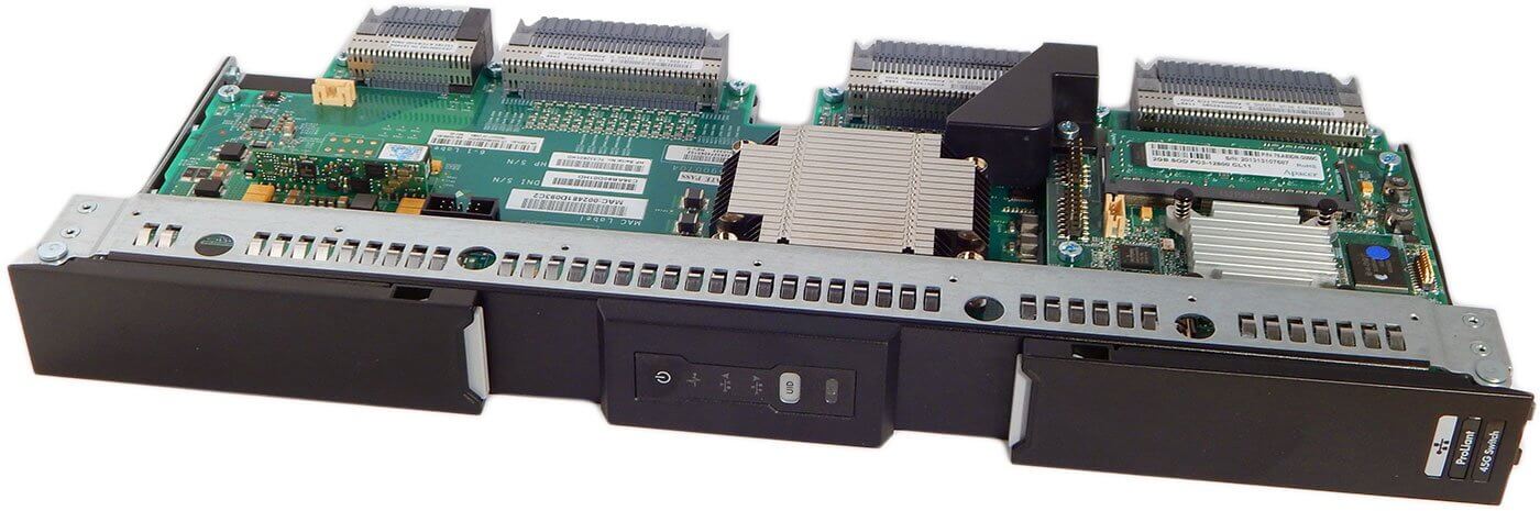 704644-B21 HPE Moonshot 45G Module Kit 45 Ports Ethernet Switch | Refurbished