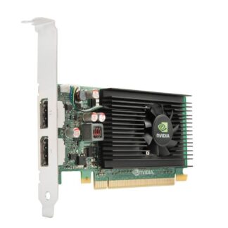 707252-001 HP- Nvidia Nvs 310 512MB Pcie X16 Unified Extensible Firmware Interface (Uefi) Graphics Card. New Bulk Pack.