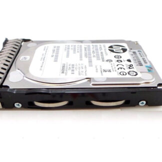 714425-001 HPE 600GB 10K RPM SAS 6 GBPS Enterprise Hard Drive | Refurbished