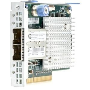 717489-001 HPE Ethernet 10GB 2-Port 570flr-SFP+ Adapter. Refurbished.