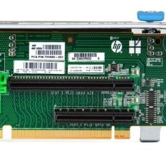 719078-001 HPE Riser Card 1 With PCI Bracket For Proliant DL380 G9 DL388 G9 | Refurbished