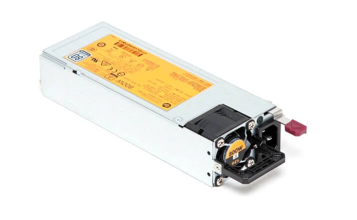 869773-001 HP 1400 Watt Power Supply For Cloudline Cl5200 Gen9 | Brand New 3 Years Warranty