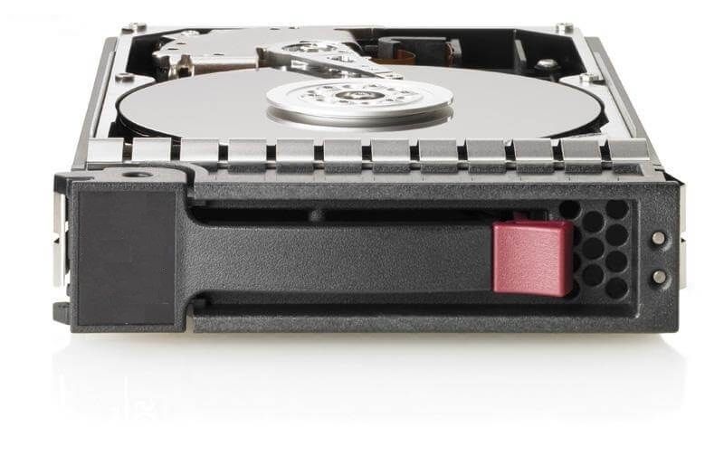 724508-001 HPE 2TB 7.2K RPM SATA-6GBPS 3.5inch SC LFF Midline Hard Drive With Tray FOR ML350 DL380 DL360 GEN8 Servers Only. Refurbished.