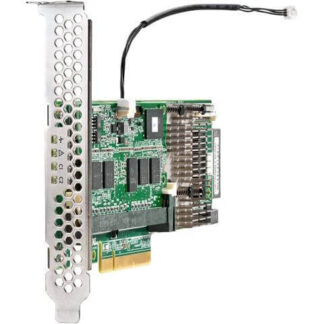 726826-B21 HPE Smart Array P441 PCI-E 3.0 X8 12GB 2-Ports EXT SAS Controller Card With 4GB FBWC. New Bulk Pack.