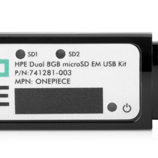 741281-003 HP 8GB Dual Micro SD EM USB Kit | Refurbished