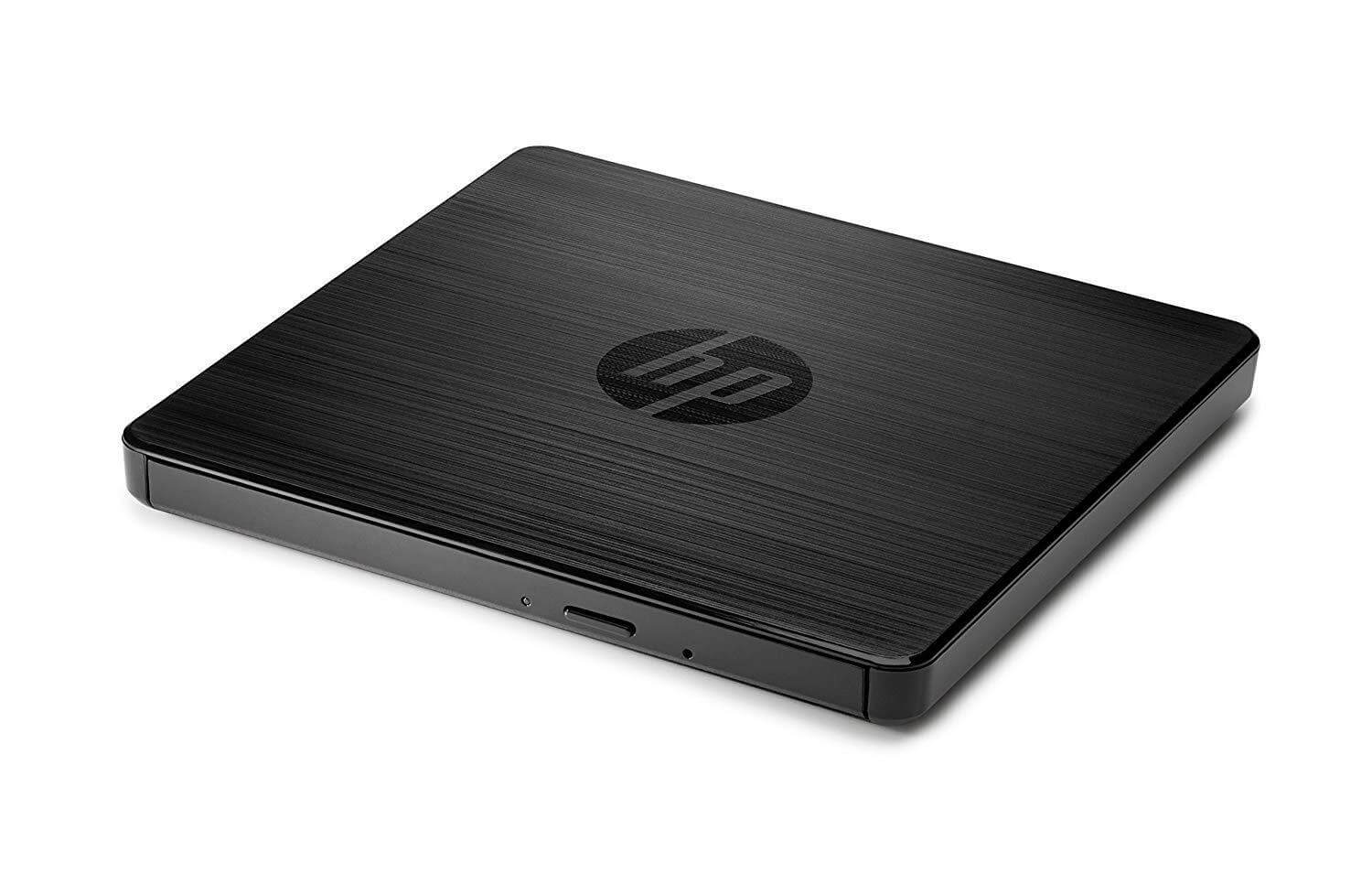 743334-001 HP 8X/24X Hi-Speed USB External DVD±RW Drive. Refurbished.