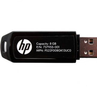 743503-001 HP 8GB USB Enterprise Mainstream Flash Media Drive Key Kit | Refurbished