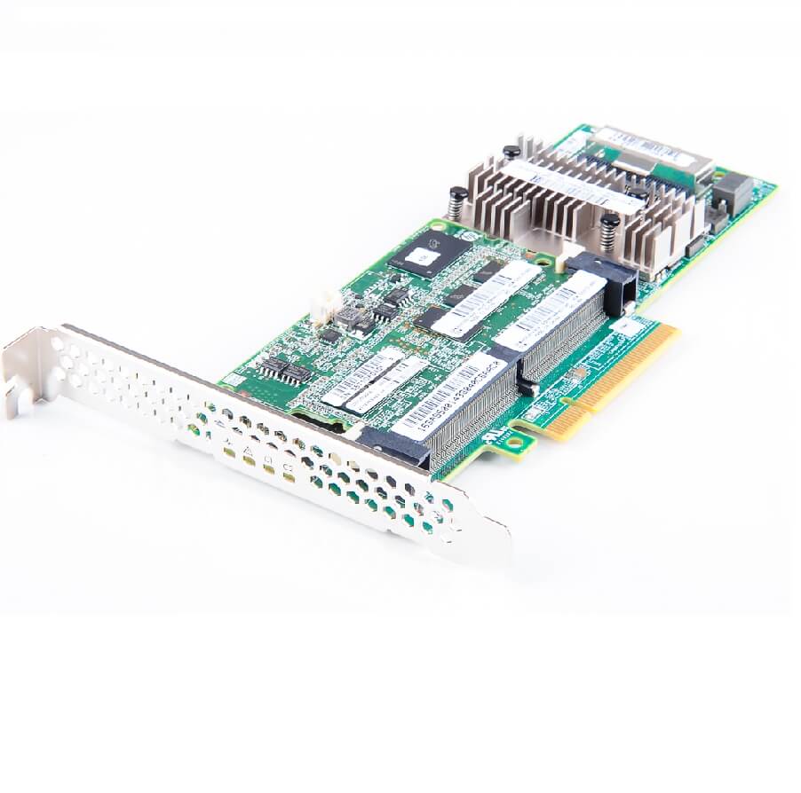 749797-001 HPE Smart Array P440/4GB FBWC 12GB 1Port PCI E 3.0 x8 Internal SAS (RAID) Storage Controller | New Bulk Pack